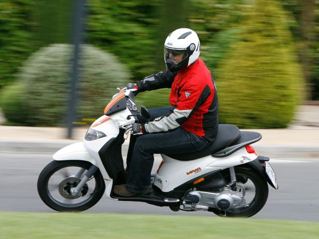 Derbi Sonar 125