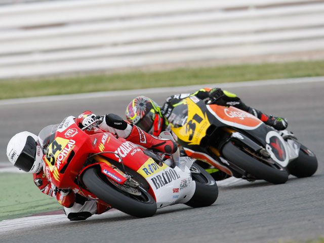 El GP de Aragón contará con cinco "wild card" españoles