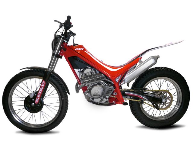 Gas Gas Randoner 125 4T