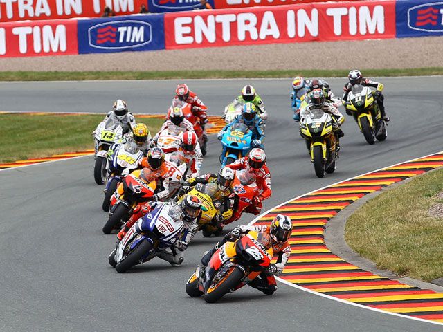 El Mundial de MotoGP estudia su expansión