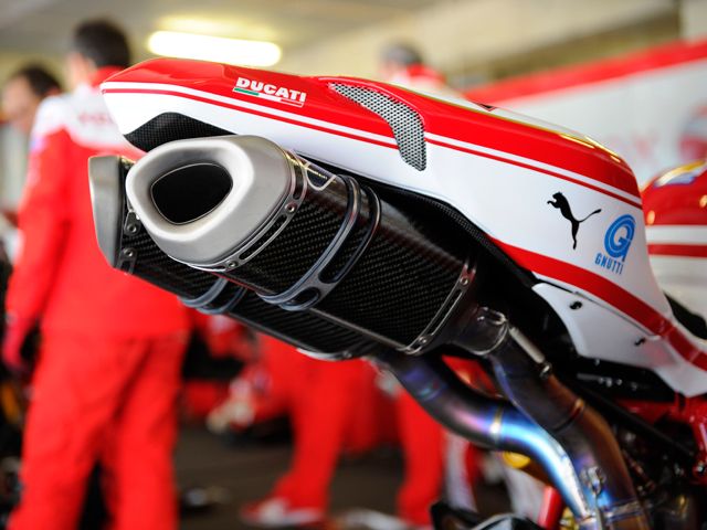 Ducati se retira del Mundial de SBK