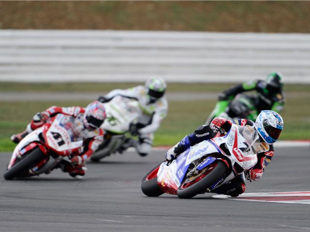Las Superbike aterrizan en Nürburgring