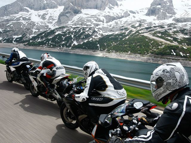 Qué moto comprar: Motos Deportivas