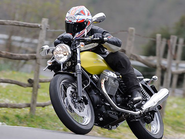El Moto Guzzi Tour llega a Girona