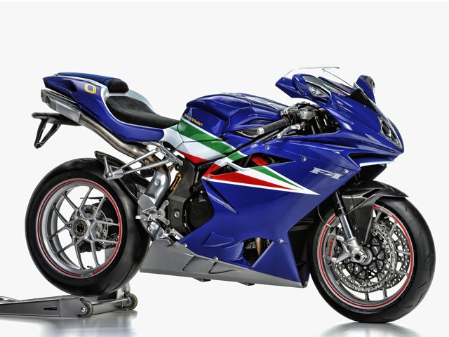 MV Agusta F4 Frecce Tricolori