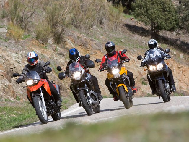 Caen las ventas de motos y ciclomotores en el mes de agosto