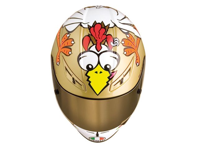 Cómprate un casco réplica