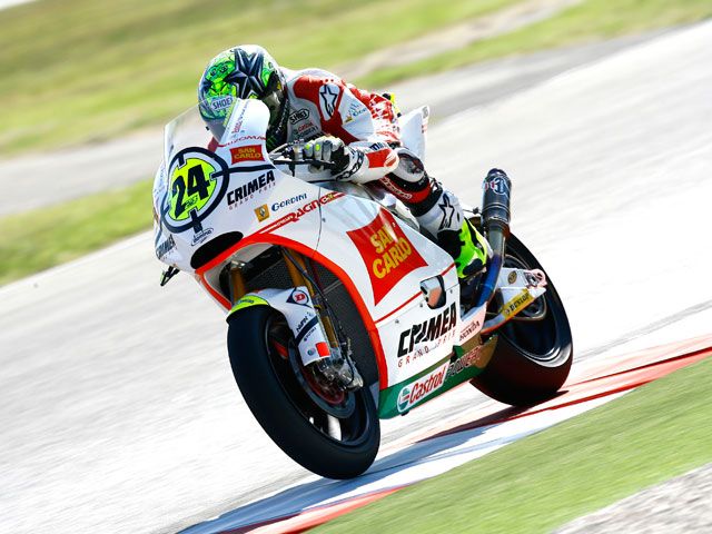 Toni Elías logra la victoria en el GP de San Marino
