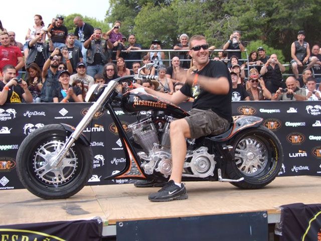 XXVII Concentración Big Twin