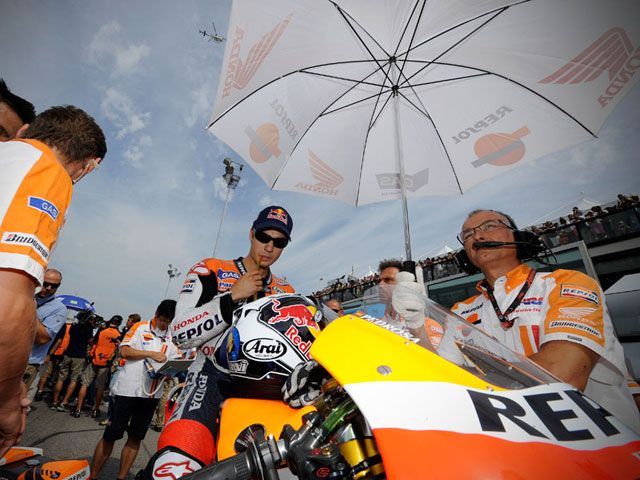 Gran Premio de San Marino de MotoGP en imágenes