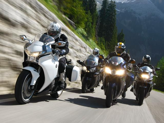 Qué moto comprar: Motos de Turismo