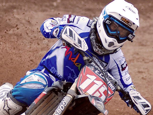 Carlos Campano, con plaza en el Mundial de MX1