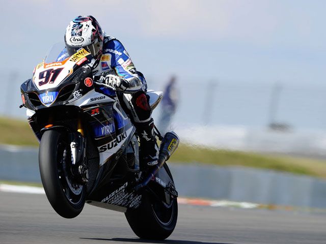 Fotos del Mundial de Superbike en Nurburgring