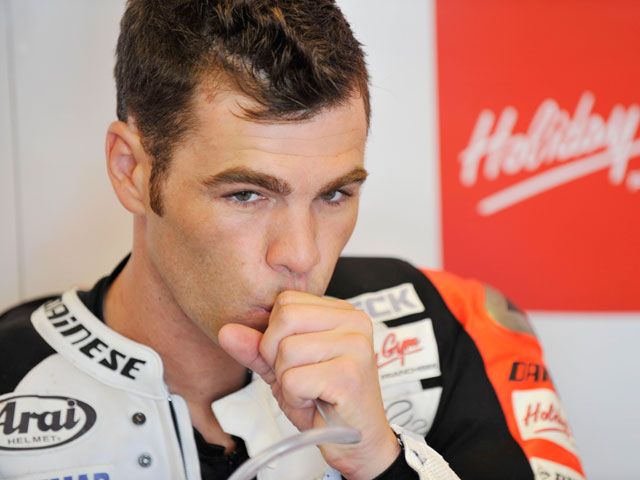 Fonsi Nieto recibe el alta hospitalaria