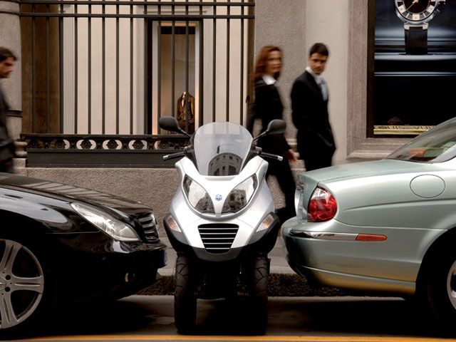 Cómprate una segunda moto
