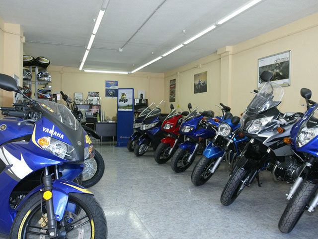Cómo reclamar al concesionario o taller de motos