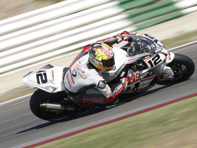 Poles para Morales, Forés y Viñales en Albacete