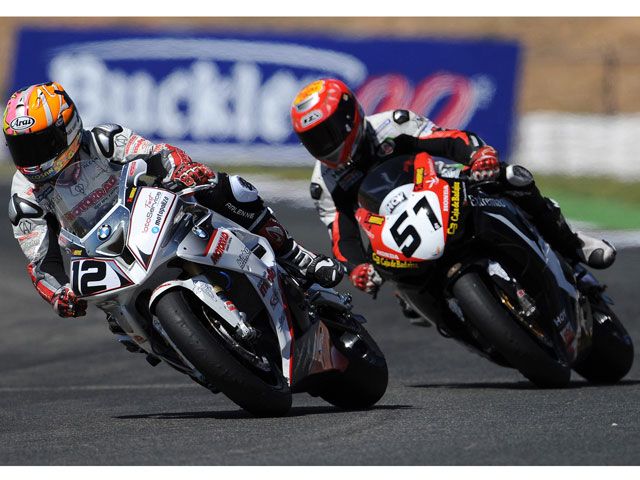 Javi Forés, campeón nacional de Stock Extreme en Albacete