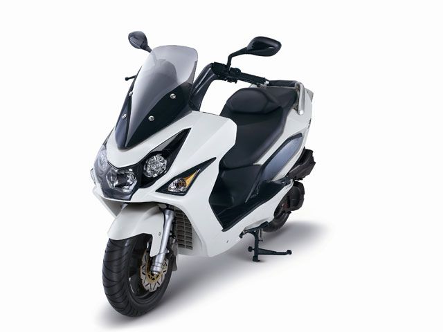 Nuevo Daelim S3 125 FI