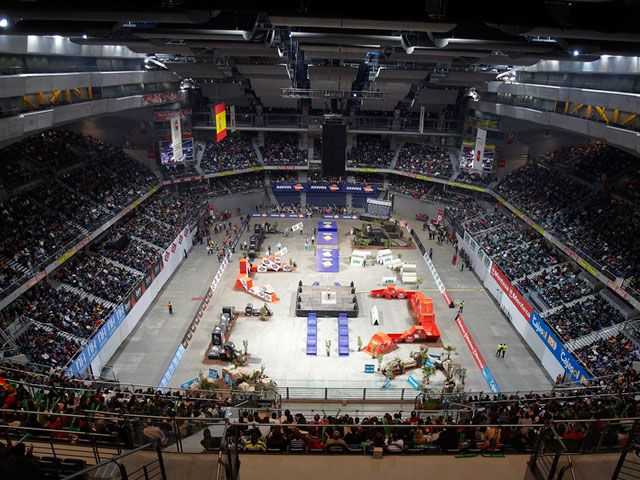 Arranca el Campeonato de España de Trial Indoor