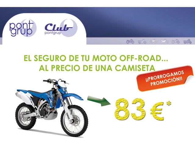 Tu seguro a precio de camiseta con Pont Grup