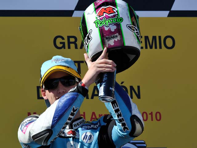 Gran Premio de Aragón, fotos de Moto2 y 125