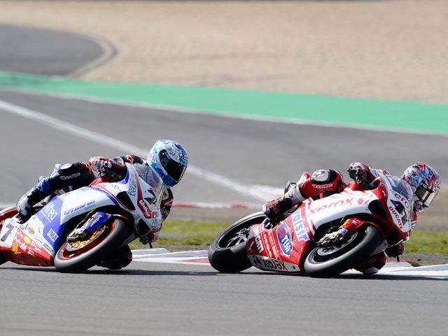 Las Superbike viajan a Imola