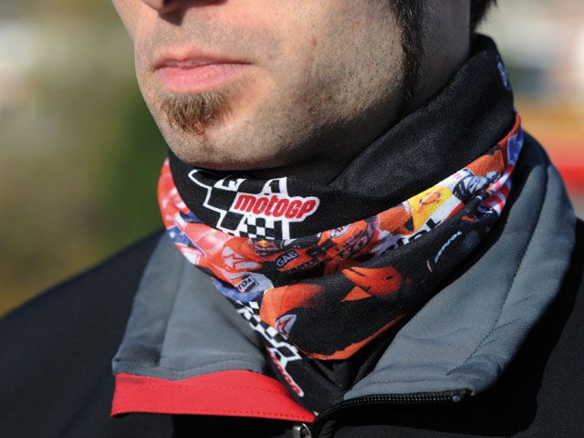 Nueva colección invierno Polar Buff MotoGP