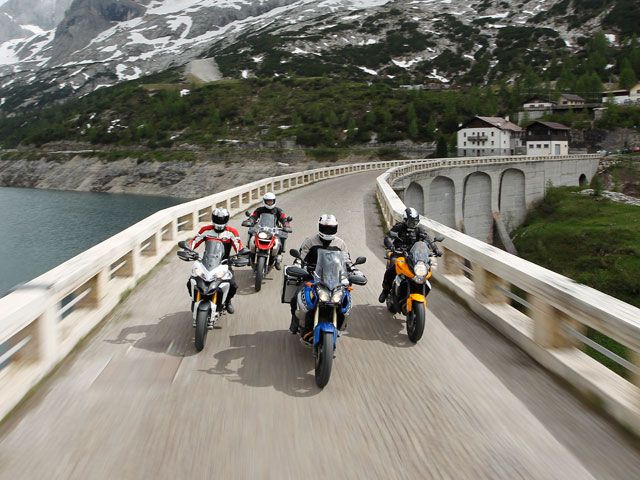 Qué moto comprar: Motos Trail