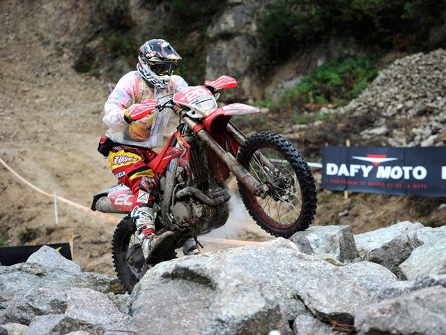 Antoine Meo y Mika Ahola, Campeones del Mundo de Enduro