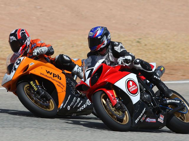 Éxito de participación en el MotoDes en Motorland
