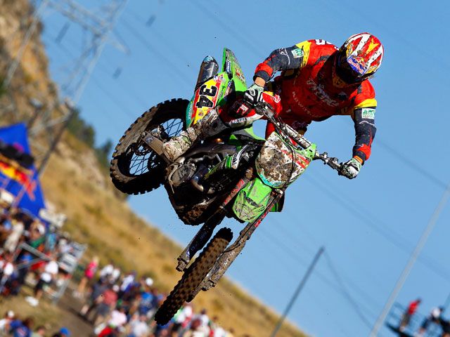 Vídeos del Motocross de las Naciones 2010 en Denver