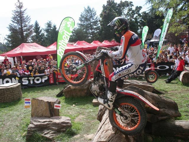 Reunión anual de Montesa: Montesada 2010