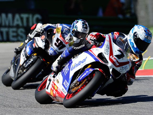El Mundial de Superbike llega a Francia