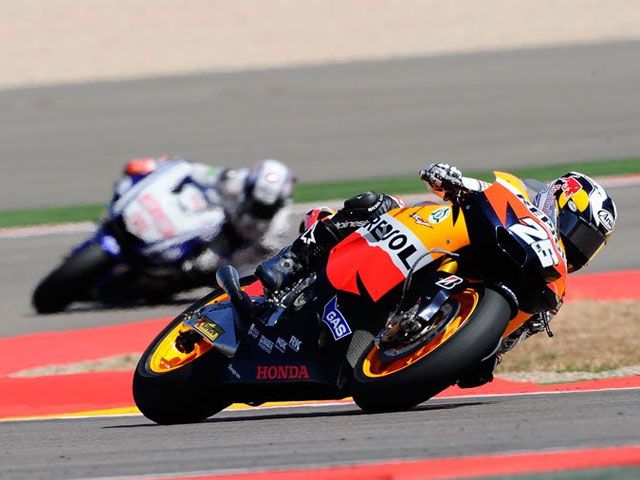Calendario provisional Mundial de MotoGP 2011