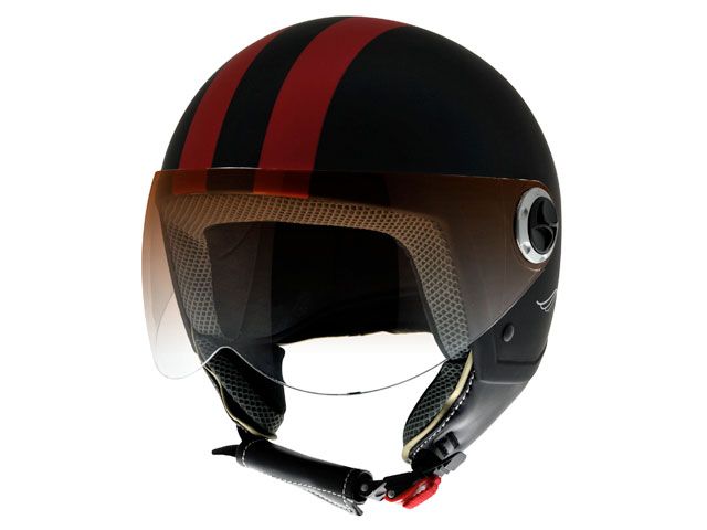 Nuevos cascos abiertos Helix