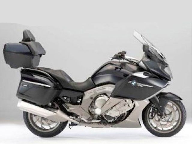BMW K 1600 GT y GTL