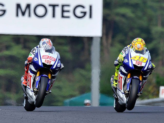 Las fotos del Gran Premio de Japón de MotoGP