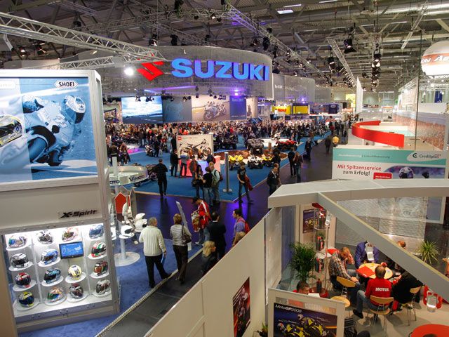 INTERMOT 2010: las marcas presentas sus nuevos modelos