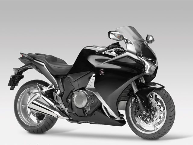 Honda da a conocer sus nuevos colores en el Salón de Intermot