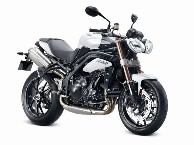 Novedades Triumph en INTERMOT Novedades Triumph en INTERMOT