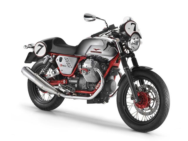 Moto Guzzi V7 Racer
