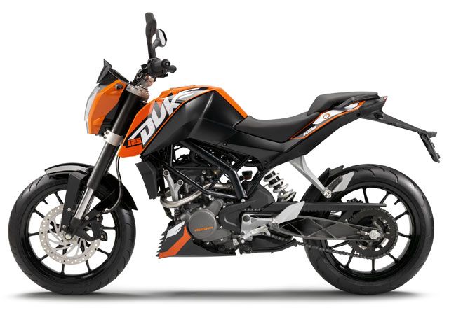 KTM 2011, en INTERMOT