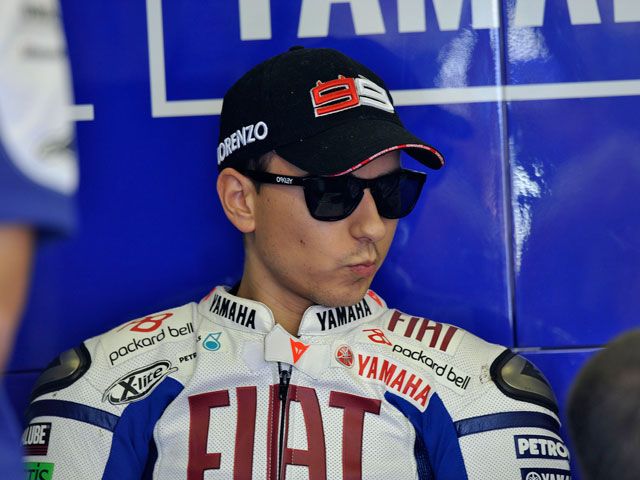 Jorge Lorenzo: "Me encantaría conseguir el título en Malasia"