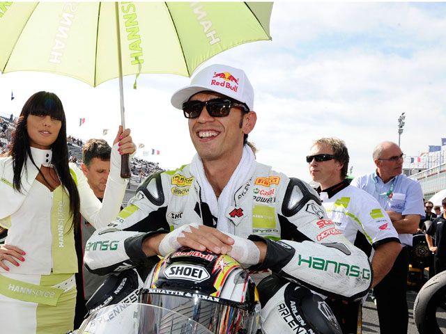 Kenan Sofuoglu correrá con el equipo de Shoya Tomizawa