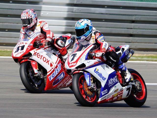 Calendario provisional del Mundial de Superbike 2011