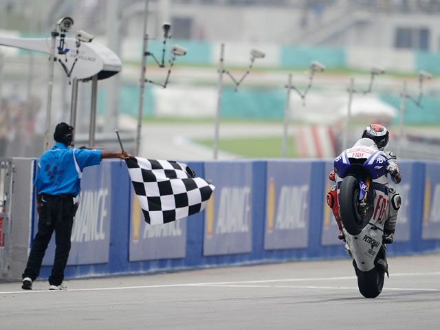 Lorenzo, Elías, Coma... Campeones del Mundo
