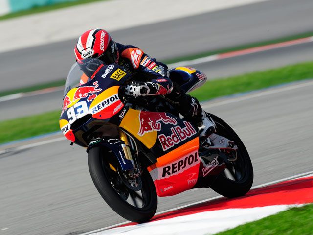 Marc Márquez suma su octava victoria de la temporada en Sepang