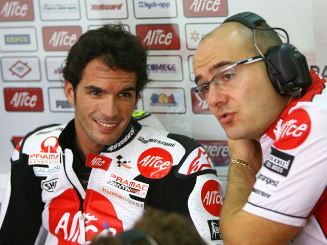 Toni Elías estará en MotoGP la próxima temporada