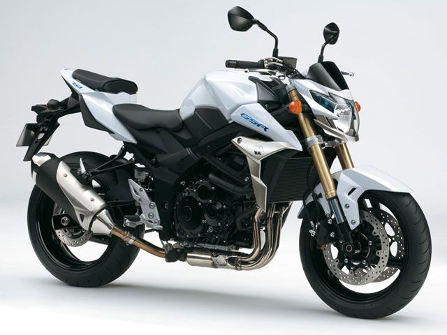 Suzuki GSR 750